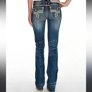 Rock Revival Betty Mid Rise Boot Size 25x28